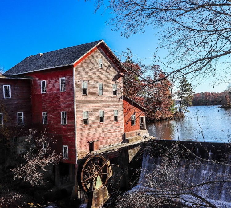 The Dells Mill and Museum (Augusta,&nbspWI)